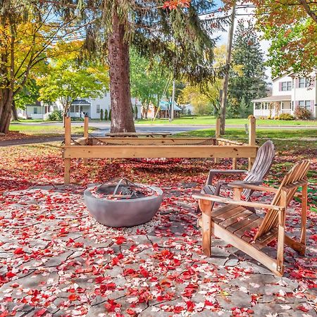 The Kelly House - 4 Bedroom Historic Lodge - Downtown Ellicottville Dış mekan fotoğraf