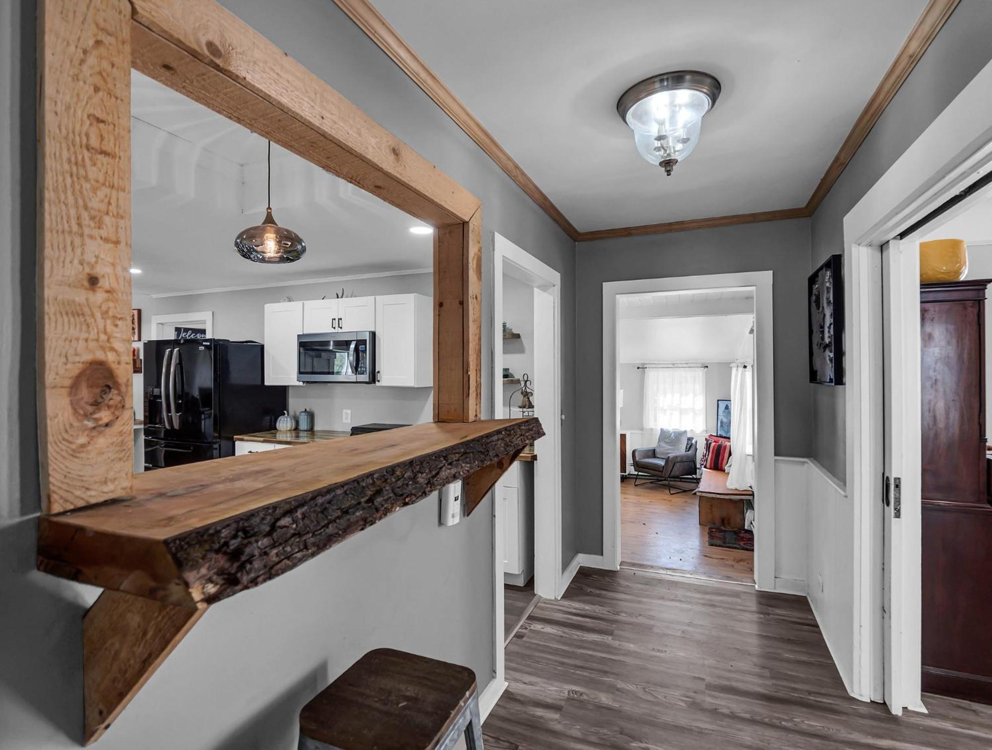 The Kelly House - 4 Bedroom Historic Lodge - Downtown Ellicottville Dış mekan fotoğraf