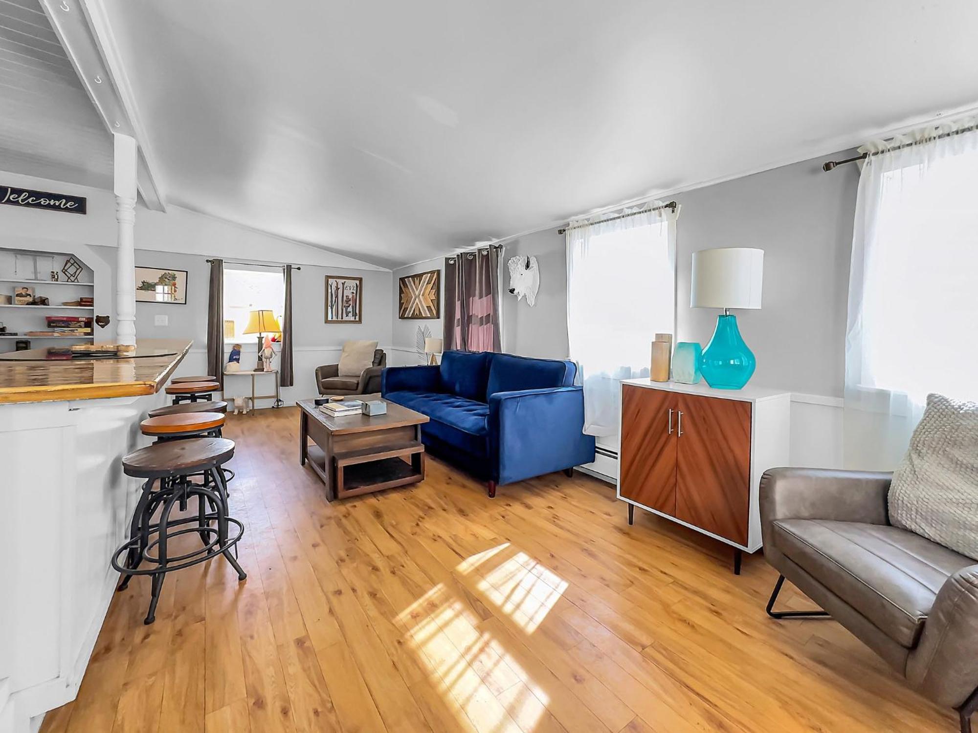 The Kelly House - 4 Bedroom Historic Lodge - Downtown Ellicottville Dış mekan fotoğraf