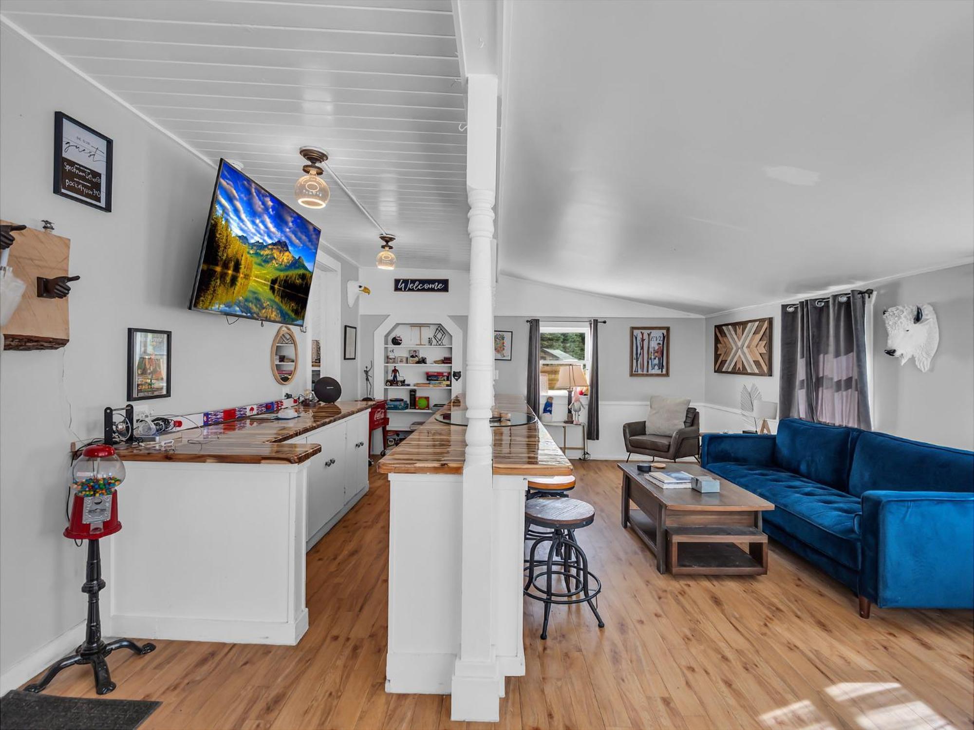 The Kelly House - 4 Bedroom Historic Lodge - Downtown Ellicottville Dış mekan fotoğraf