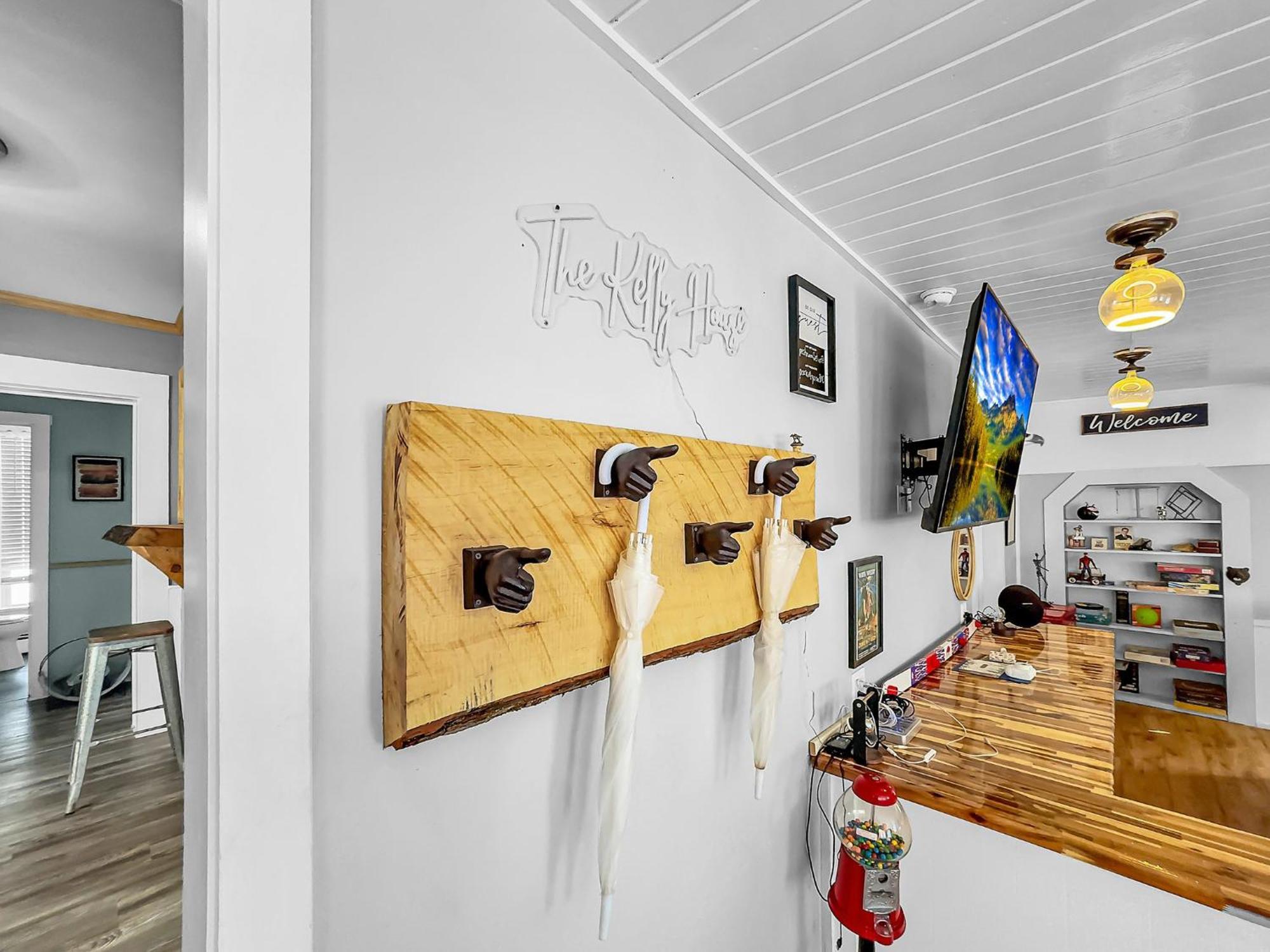 The Kelly House - 4 Bedroom Historic Lodge - Downtown Ellicottville Dış mekan fotoğraf