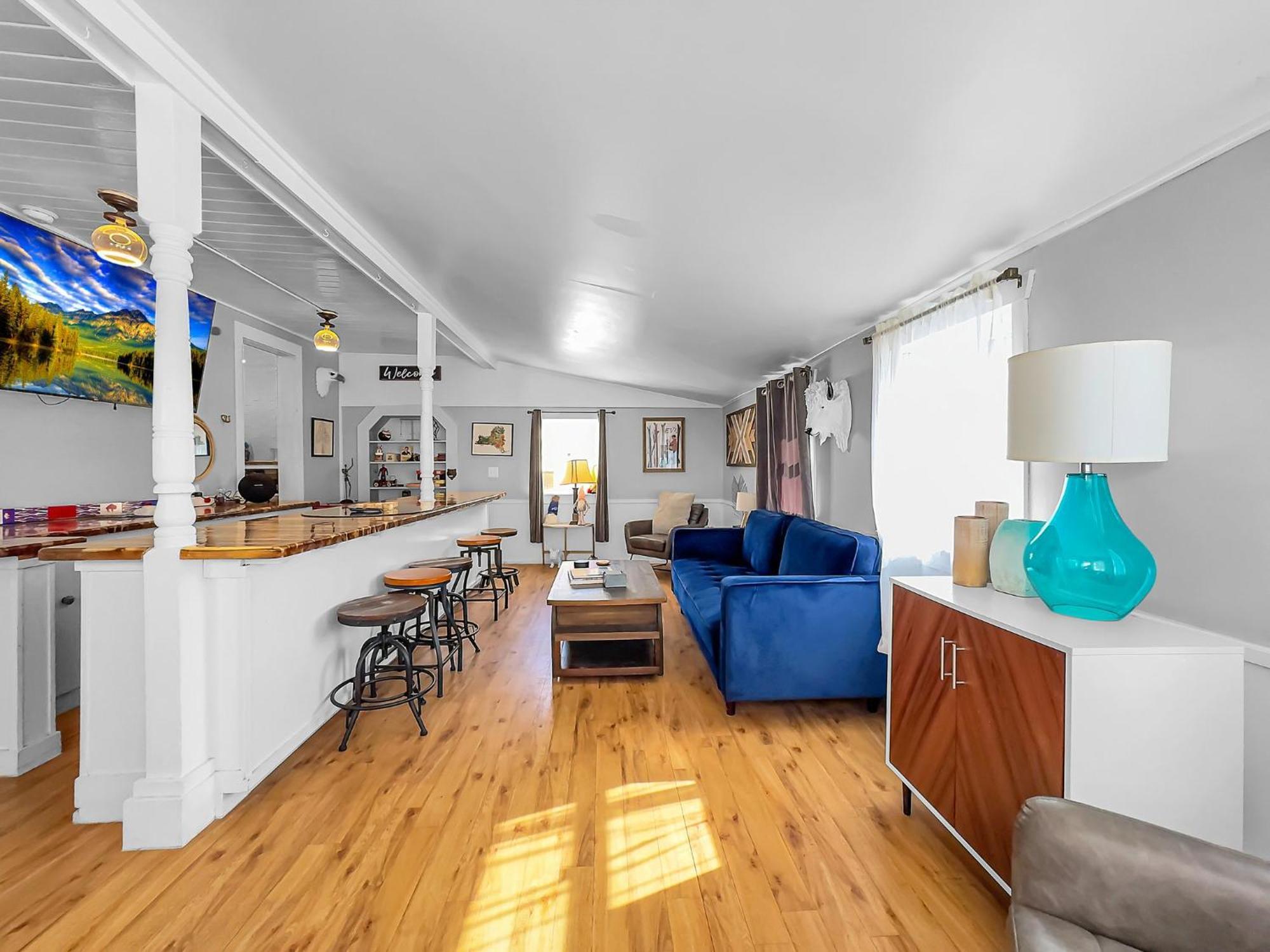 The Kelly House - 4 Bedroom Historic Lodge - Downtown Ellicottville Dış mekan fotoğraf