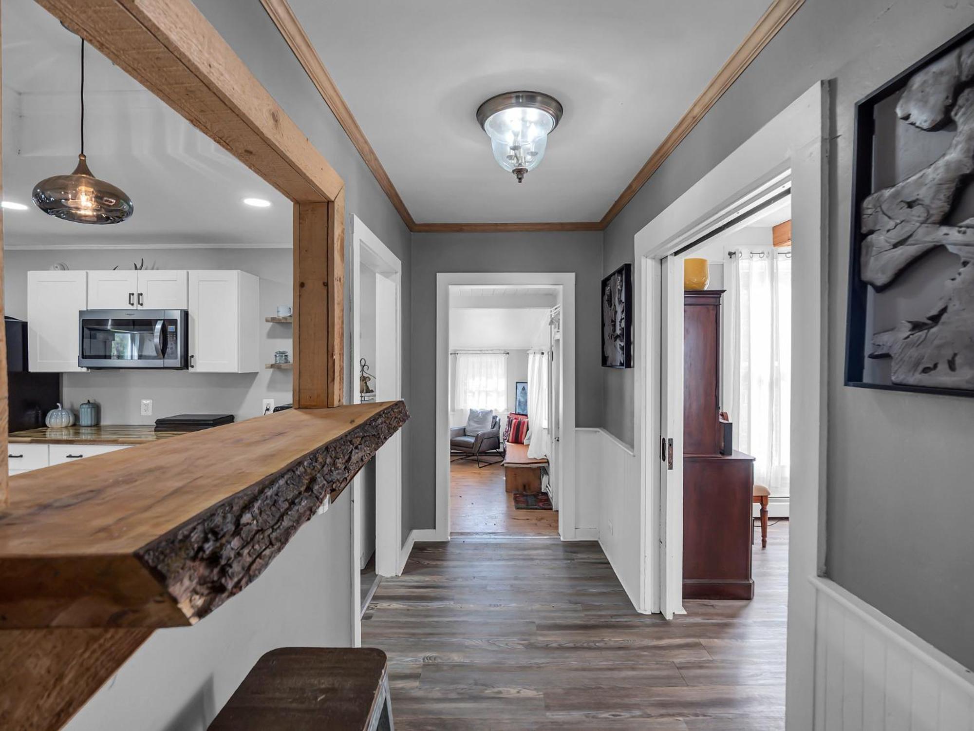 The Kelly House - 4 Bedroom Historic Lodge - Downtown Ellicottville Dış mekan fotoğraf