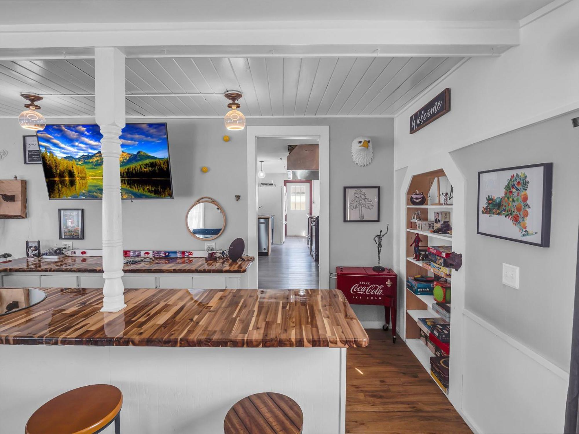 The Kelly House - 4 Bedroom Historic Lodge - Downtown Ellicottville Dış mekan fotoğraf