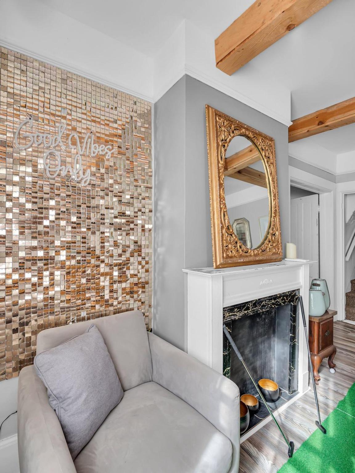 The Kelly House - 4 Bedroom Historic Lodge - Downtown Ellicottville Dış mekan fotoğraf